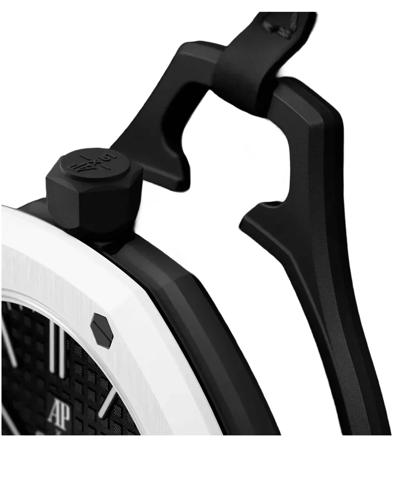 Audemars Piguet Royal Pop Collection Pocket Watch Ocho Negro