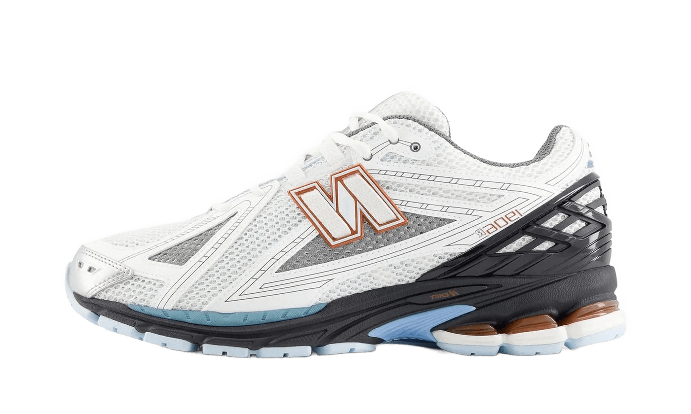 1906R Blanc Noir Cuivre Mrkicks