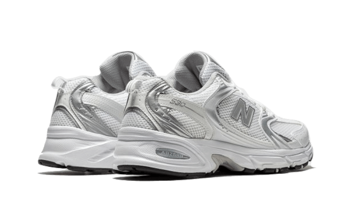 530 Munsell Silver White