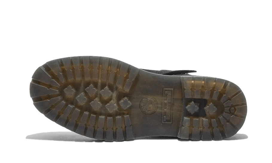 6" Zip Boot A-COLD-WALL Black