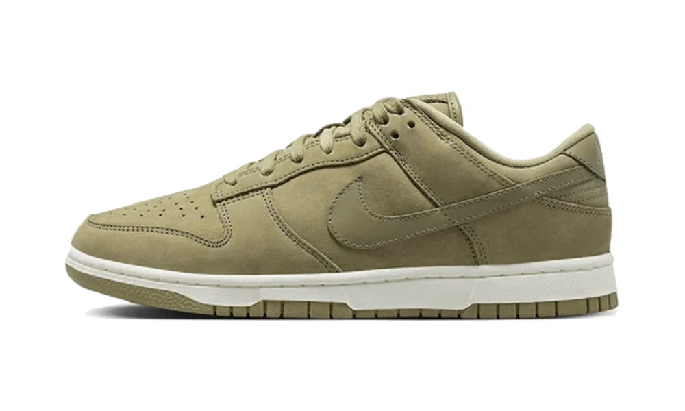 Dunk Low PRM Neutral Olive