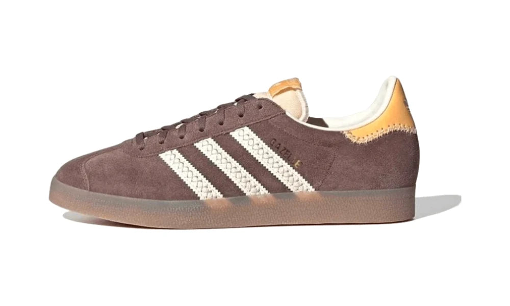 Gazelle Earth Strata Cream White