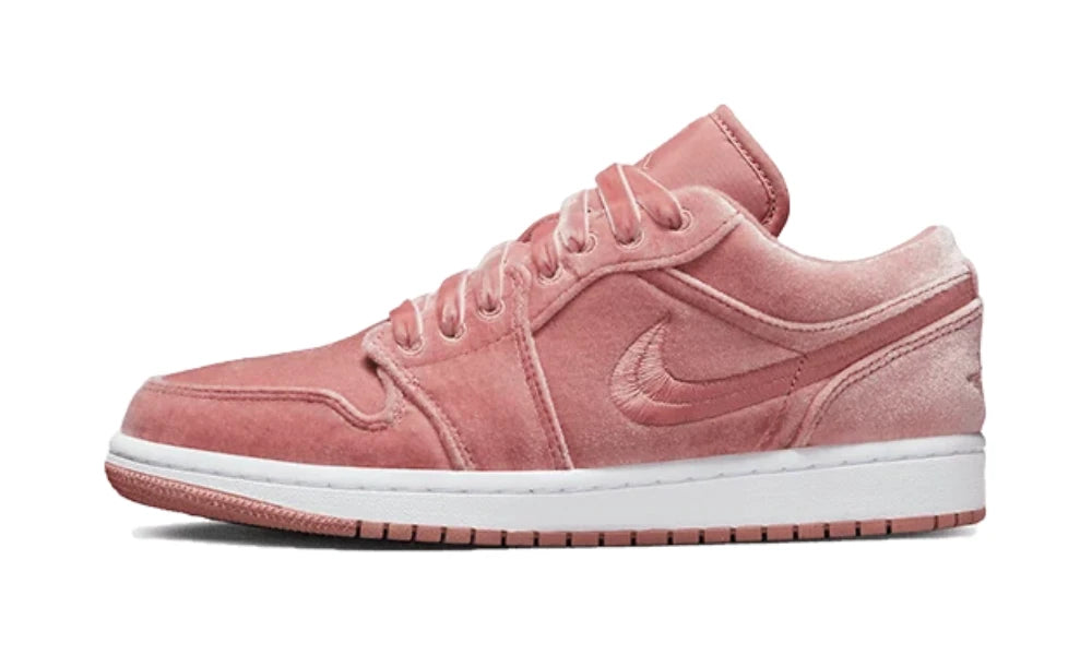 Air Jordan 1 Low SE Pink Velvet