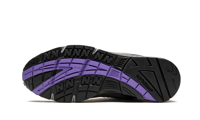 991 Made In UK Palace Black Purple Pink