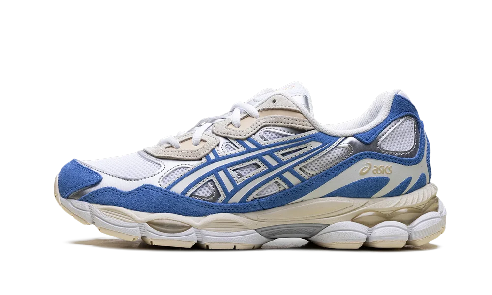 Gel-NYC White Blue Coast