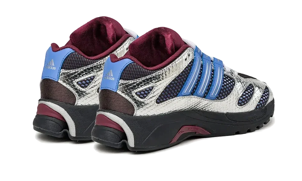 Adistar Moulded Aurora Coffee Silver Metallic