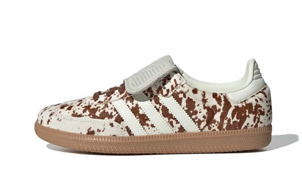 Samba LT Cow Print