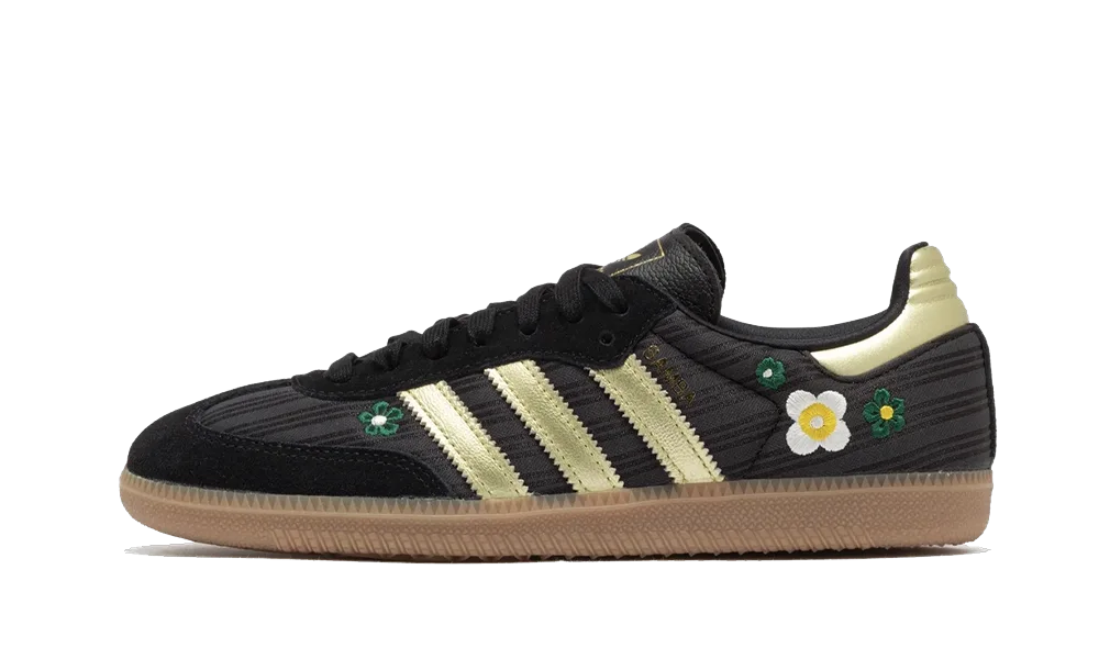 Samba OG Liberty London Black