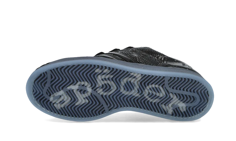 Sp5der Superstar II Core Black