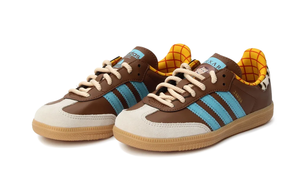 x Toy Story Samba Woody