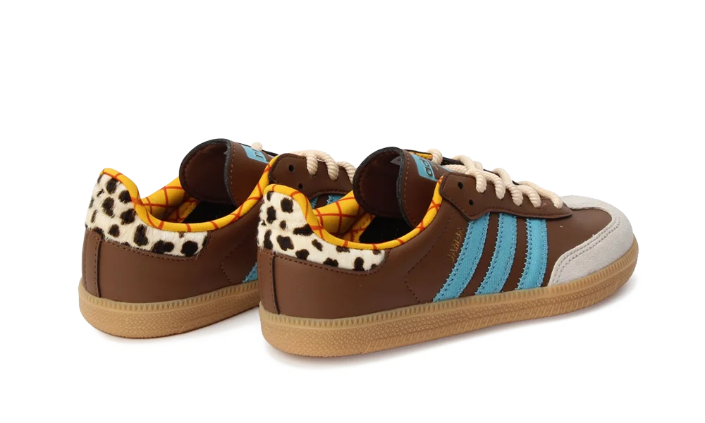 x Toy Story Samba Woody