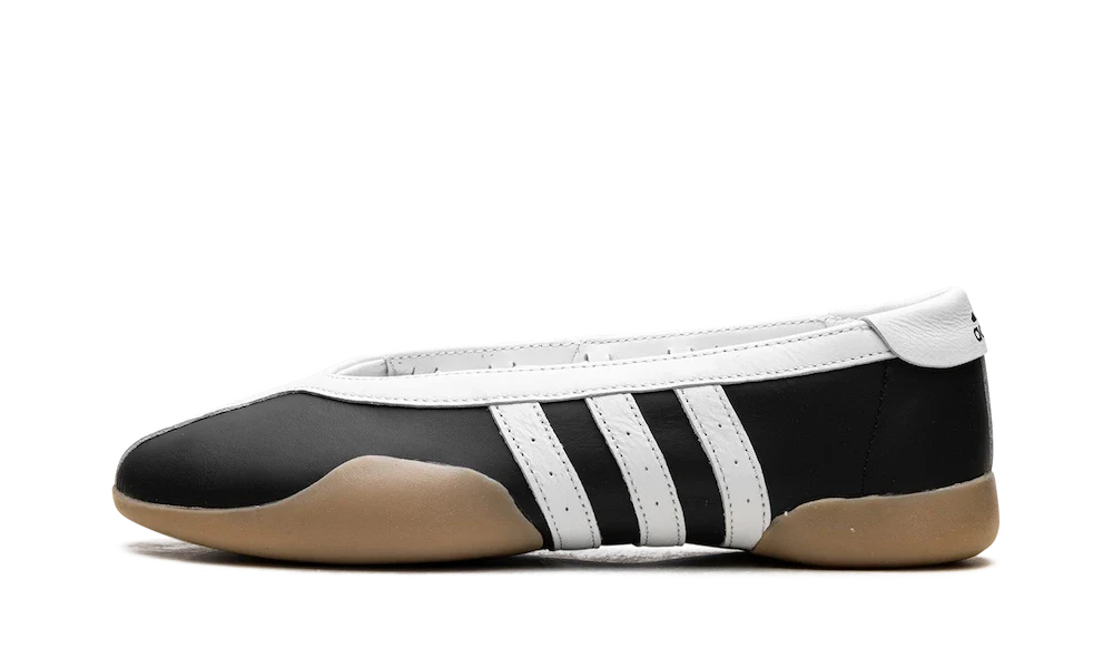 Taekwondo Mei Ballet Core Black