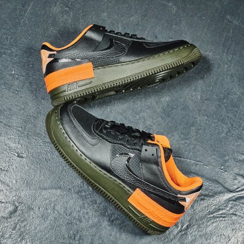 Air Force 1 Shadow Hyper Crimson