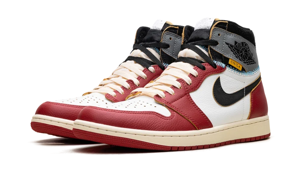 Air Jordan 1 Retro High OG SP Union LA Chicago Shadow