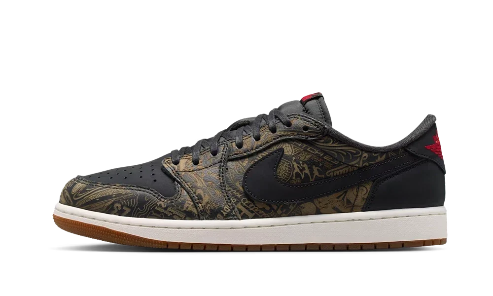 Air Jordan 1 Low Laser