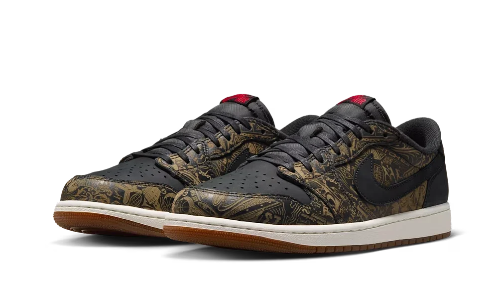 Air Jordan 1 Low Laser