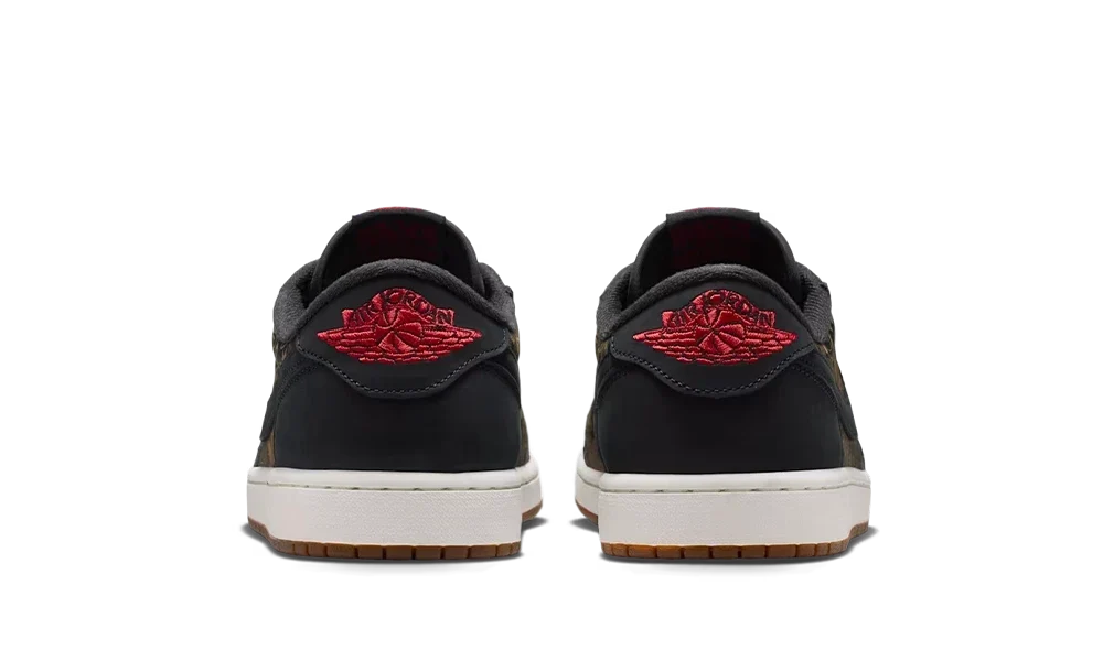 Air Jordan 1 Low Laser