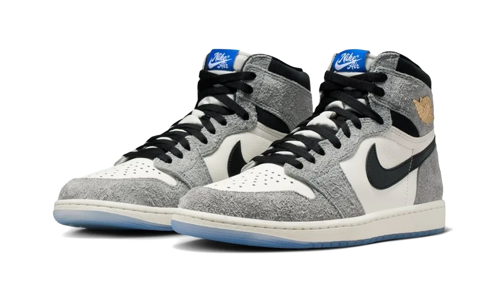 Air Jordan 1 Retro High OG All-Star Cool Grey