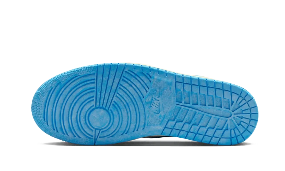 Air Jordan 1 Retro High OG UNC Reimagined