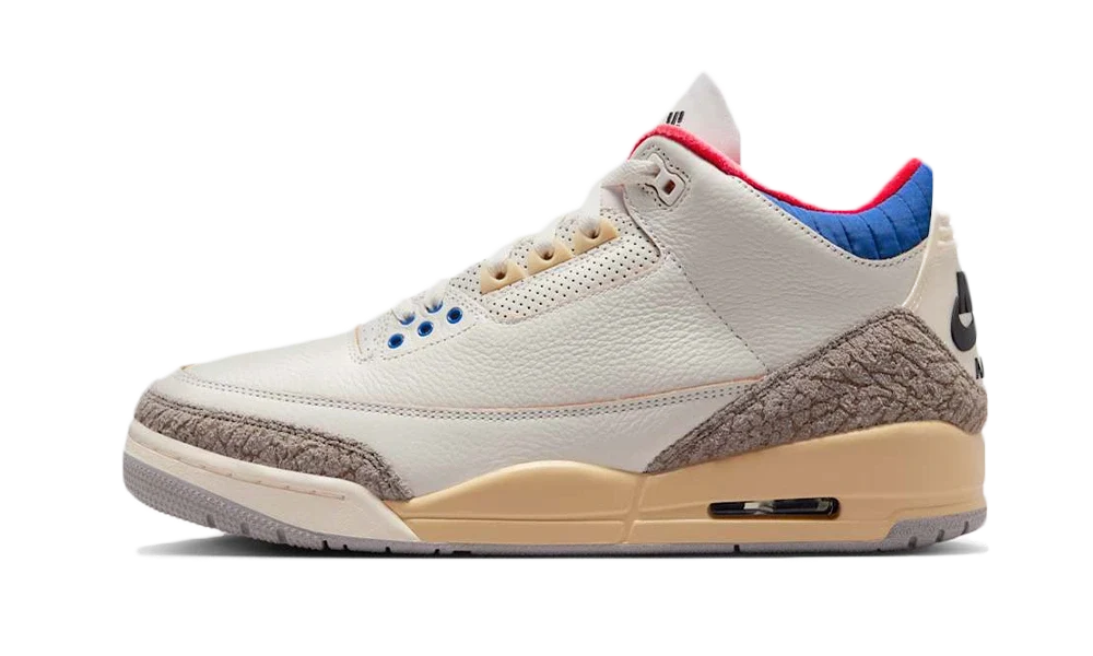 Air Jordan 3 Seoul 2.0