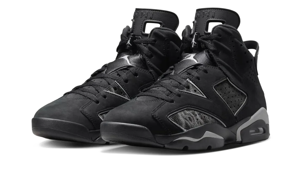 Air Jordan 6 Retro Cap and Gown