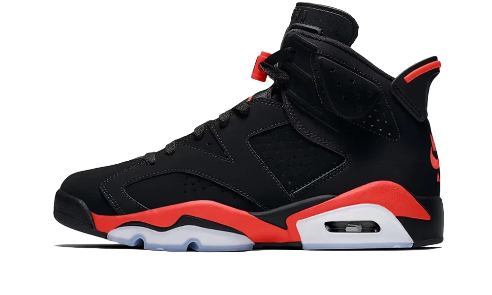 Air Jordan 6 Reverse Infrared