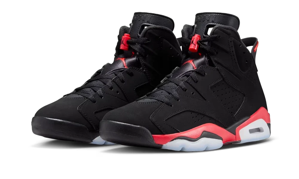 Air Jordan 6 Reverse Infrared