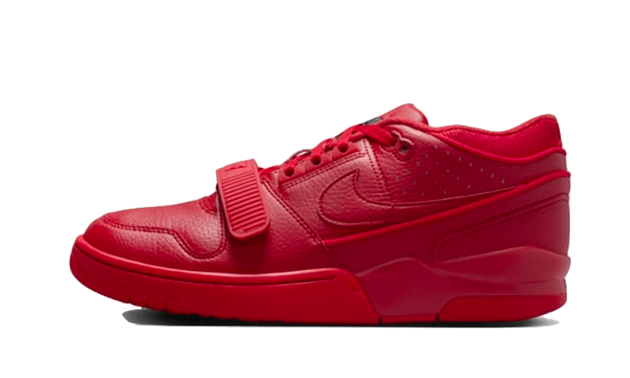 Air Alpha Force 88 SP Billie Eilish Fire Red