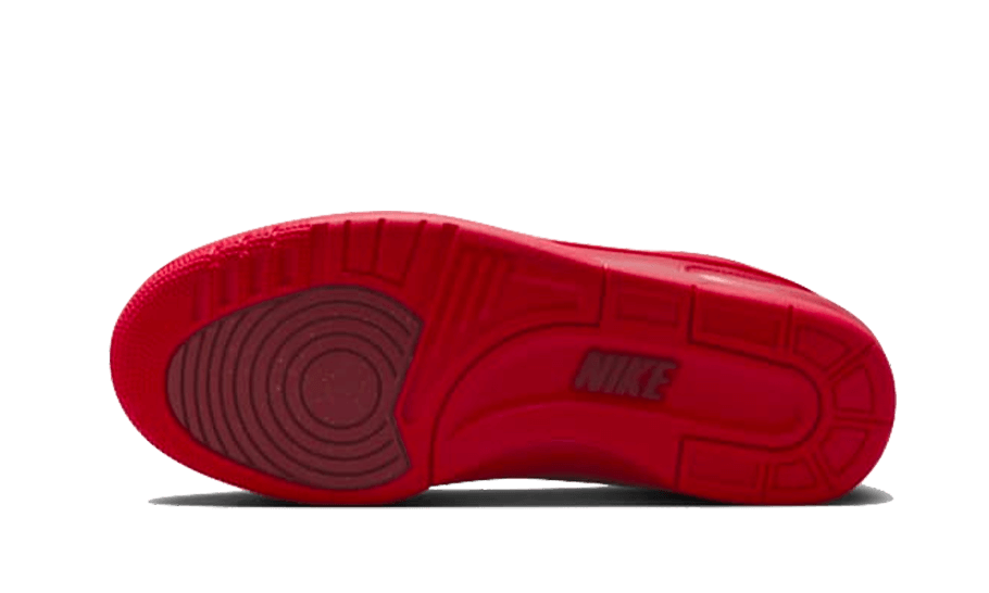 Air Alpha Force 88 SP Billie Eilish Fire Red