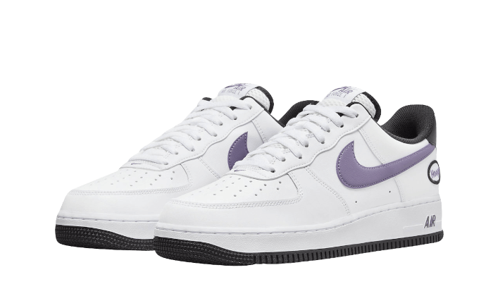 Air Force 1 Low ‘07 Hoops Canyon Purple