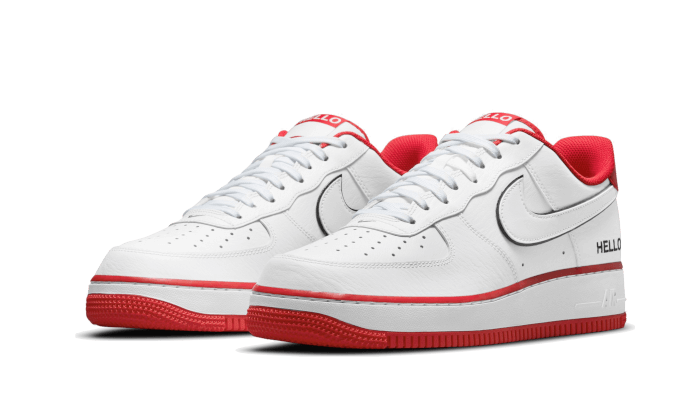 Air Force 1 Low &