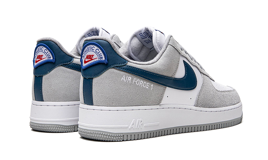 Air Force 1 Low Athletic Club Marina Blue