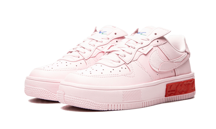 Air Force 1 Low Fontanka Pink Foam