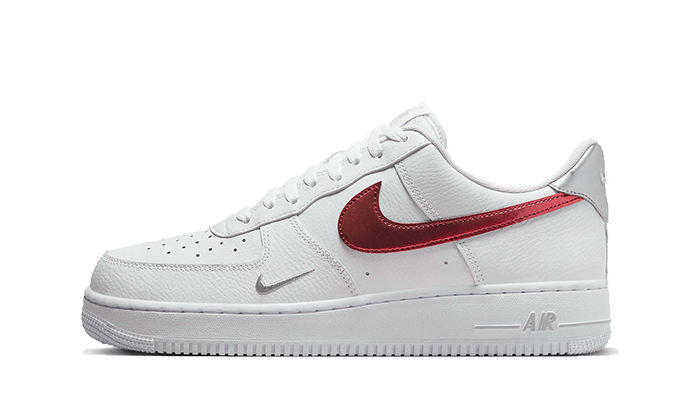 Air Force 1 Low Picante Red Wolf Grey