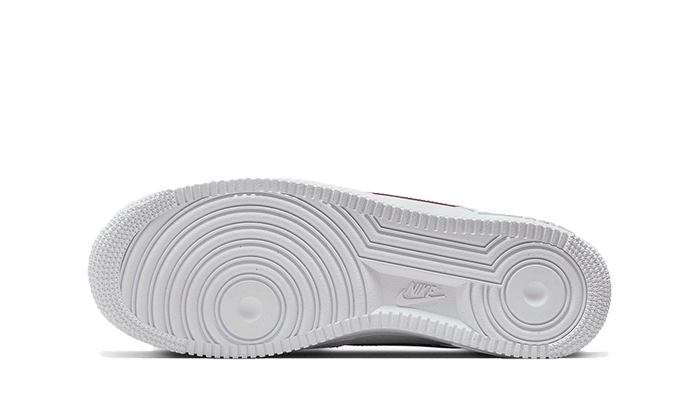 Air Force 1 Low Picante Red Wolf Grey