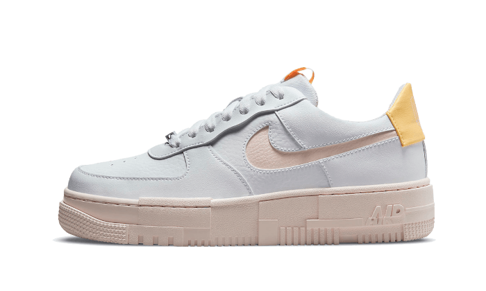Air Force 1 Low Pixel Arctic Orange