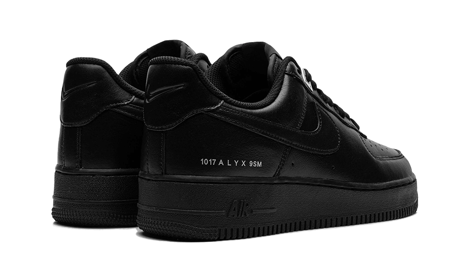 Air Force 1 Low SP1017 ALYX 9SM Black