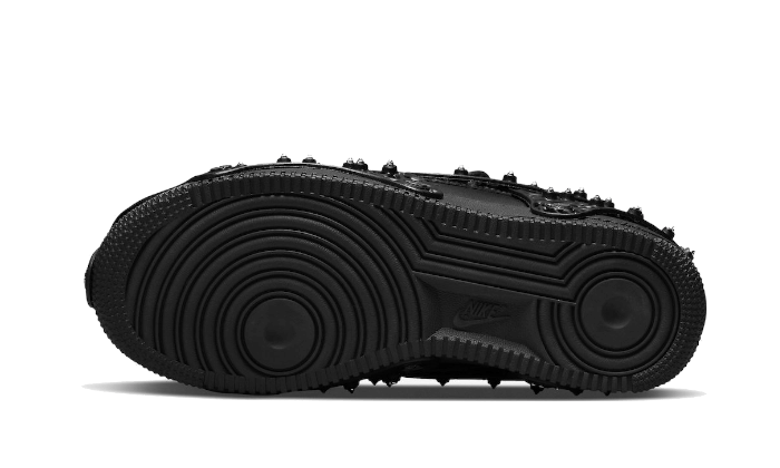 Air Force 1 Low Swarovski Triple Black