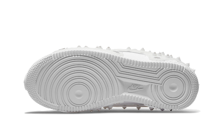 Air Force 1 Low Swarovski Triple White