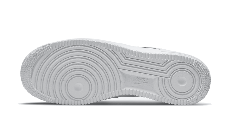Air Force 1 Low White Blue Iridescent