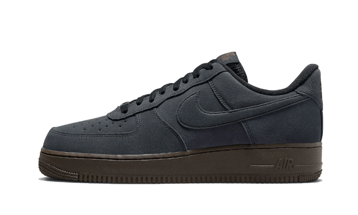 Air Force 1 Low Winter Off Noir Dark Chocolate