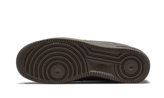 Air Force 1 Low Winter Off Noir Dark Chocolate