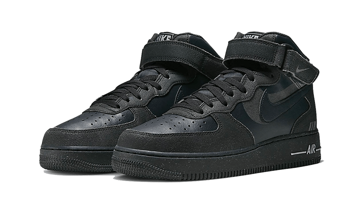 Air Force 1 Mid ‘07 LX Off-Noir