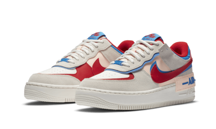 Air Force 1 Shadow Sail Photo Blue