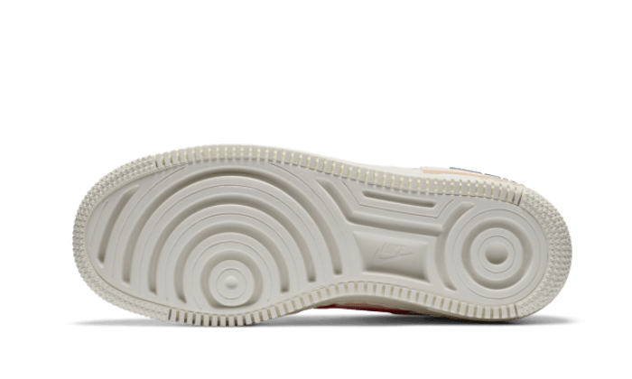 Air Force 1 Shadow Sail Photo Blue