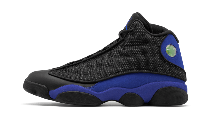 Air Jordan 13 Retro Black Hyper Royal
