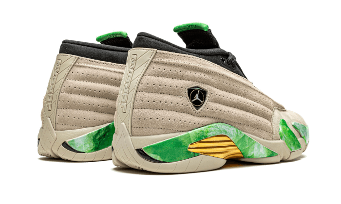 Air Jordan 14 Retro Aleali May Fortune