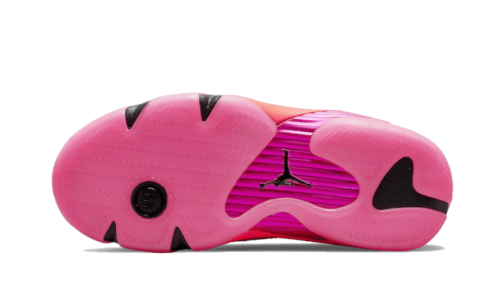Air Jordan 14 Retro Low Shocking Pink
