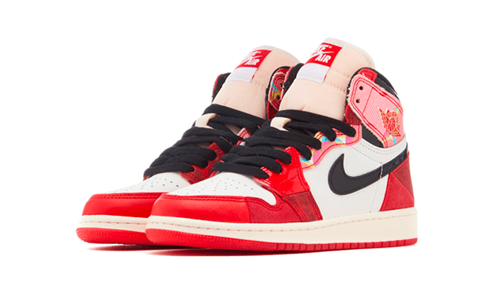 Air Jordan 1 High OG Spider-Man Across the Spider-Verse Enfant (PS)
