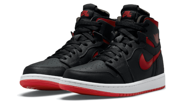 Air Jordan 1 High Zoom Air CMFT Bred